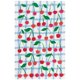 thumbnail image 1 of Toalla Danica Jubilee 46x71 cm con estampado de cereza 100% algodón, 1 of 2