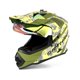 thumbnail image 2 of Casco de Moto Orthrus DOT Integral para Niños, 2 of 7