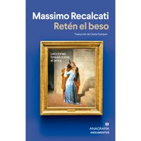 Anagrama - Libro Reten El Beso