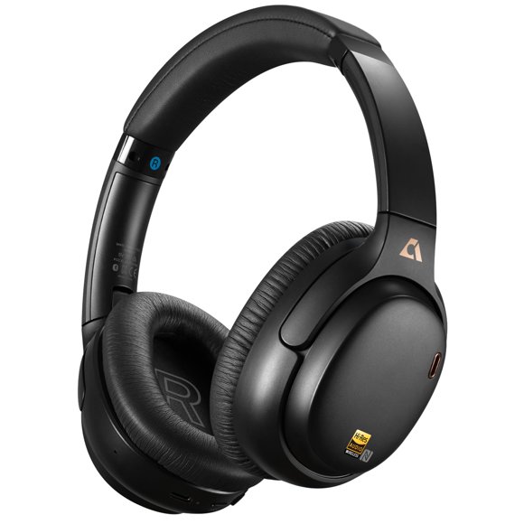 Auriculares 1Mii E700 Inalámbricos ANC LDAC Hi‑Res Negro