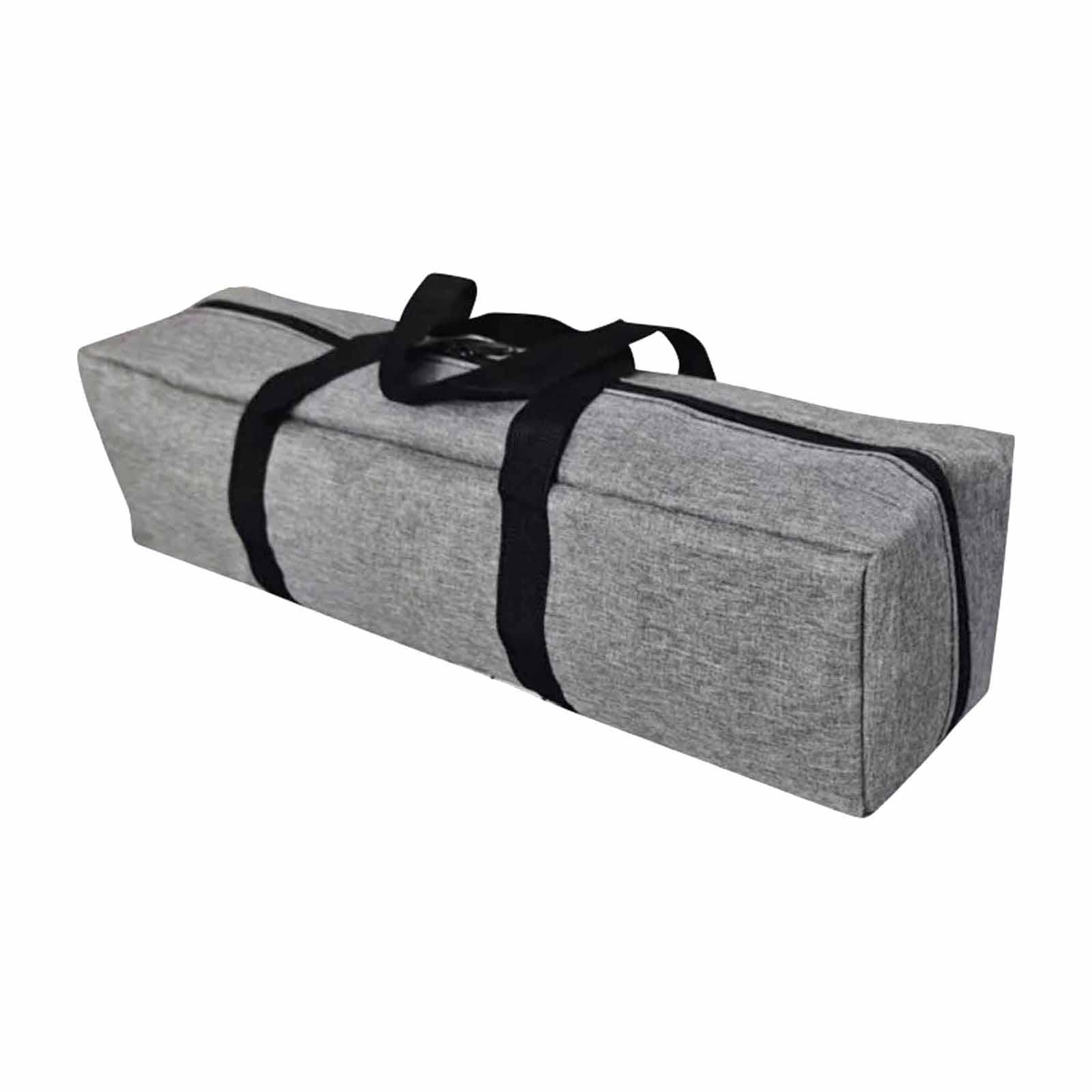 Magideal - Bolsa Portátil Con Cremallera Para Mástil De Toldo, Organizador Tipo Bolsa De Lona, Bolsa De Almacenamiento Impermeable Para Equipo De Camping, Bols 70x15x15cm