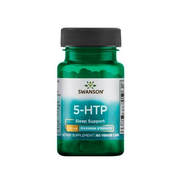 Ultra 5-HTP 200 mg 60 cápsulas