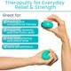 thumbnail image 3 of Therapy Putty Vive Therapy 340 g (2 Pack) Herramientas Ocupacionales para las Manos, 3 of 9
