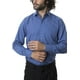 thumbnail image 3 of Camisa Trevira Ml Comfort azul 39, 3 of 3