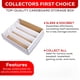 thumbnail image 4 of Caja de Almacenamiento Premium para Cartas Coleccionables 4 Filas - 3200 unidades (Collector's First Pick), 4 of 6