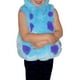 thumbnail image 2 of Disfraz Basico Sulley 4-5 Monster U Disney Pronobel, 2 of 2