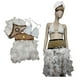 thumbnail image 1 of Traje Pascuense Mujer Disfraz Tematico Fiestas Patrias, 1 of 6