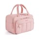 thumbnail image 1 of Tourit Lonchera Térmica Puffy 8.5L Hielo Reusable Rosa Oscuro, 1 of 10