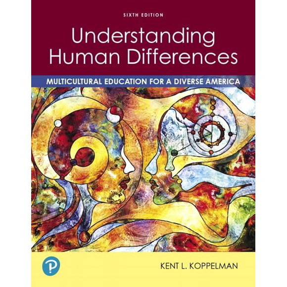 Libro PEARSON EDUCATION Comprendiendo las Diferencias Humanas