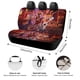 thumbnail image 2 of COCO Sueño-theme Car Rear Seat Covers Back Elastic Flexible Car Seat Covers Decorative Fits Most Cars 120x59x76cm, 2 of 6