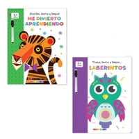 Libro Me Divierto Aprendiendo  Mundicrom