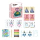 thumbnail image 1 of Princess Dress Up Activity Book Juguete Educativo Cambio De Disfraz Juego Para Niños 6 En 1 Rosa, 1 of 5