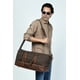 thumbnail image 2 of Cartera Bandolera Sharo Marrón Claro, 2 of 10