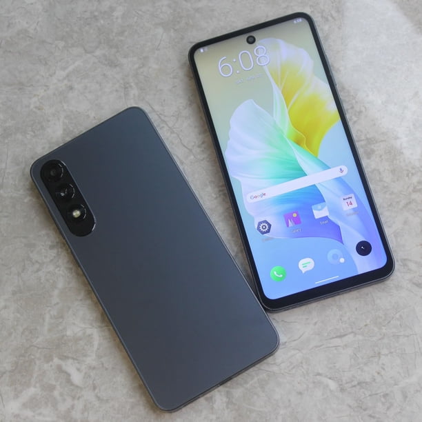 Smartphone KLXINMINGRUI 2GB RAM 64GB ROM pantalla de 6.56 pulgadas