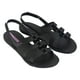 thumbnail image 2 of Sandalia Mujer Negro GO Style Ipanema, 2 of 3
