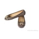 thumbnail image 2 of Zapatos Michael Kors Mocasin Plano Fulton Marrón US 6 Mujer, 2 of 3