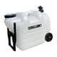thumbnail image 4 of Contenedor de Agua Portátil de 28 L con Grifo, Jarra de Agua, Tanque de Agua, Contenedor de Almacenamiento de Agua Multifunción para Acampar Al Aire L Blanco, 4 of 5