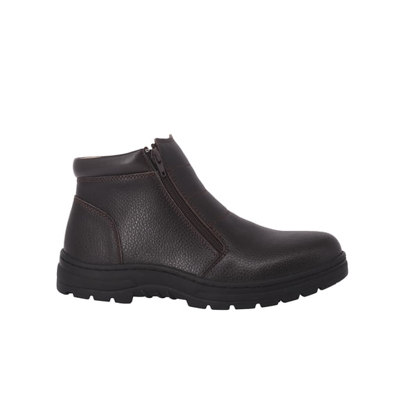 Botin de Cuero con Chiporro Aegir Cafe London Adixt