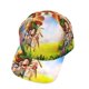 thumbnail image 2 of Lluvia de Albóndigas Gorra de Béisbol para Hombres, Mujeres y Niños, Gorra Clásica de Visera Plana, Gorra Hip Hop Trucker, Snapback Ajustable, 2 of 5