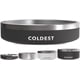 thumbnail image 1 of Cuenco para perros The Coldest Water de acero inoxidable, 620 ml, color negro, 1 of 9