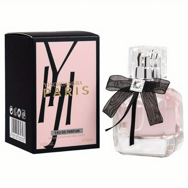 Eau De Toilette Spray For Women, Refreshing And Lasting Fruity Notes, Light Fragrance Perfume For Dating, Party, Ideal Gift