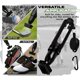 thumbnail image 3 of Cepillo de Golf Alibi Golf 20 cm con Pulverizador de Agua y Clip – Negro, 3 of 9