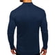 thumbnail image 4 of Camiseta Hombre Manga Larga Cuello Beatle Fibra Bambu 3610, 4 of 5