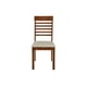 thumbnail image 3 of Juego De Comedor Qatar 1800 + 4 Sillas + 1B Marron H, 3 of 11