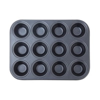 Santa Mariana - Molde 12 Cupcakes