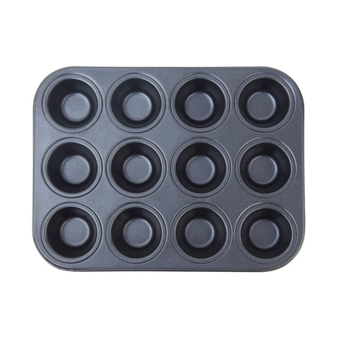 Santa Mariana - Molde 12 Cupcakes