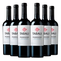 Tabali - 6 Vinos Pedregoso Cabernet Sauvignon, 750 Ml, 14%