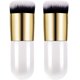 thumbnail image 1 of Brocha de Maquillaje Boao para Base, Brocha Chubby para Polvo de Viaje, 1 of 5