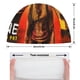 thumbnail image 2 of Pecadores Gorro de Natación de Licra, Gorro de Baño de Tela Cómoda, Gorro Elástico Antideslizante para Hombres, Mujeres y Niños, 2 of 6