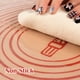 thumbnail image 4 of Alfombrilla de pastelería Folksy Super Kitchen de silicona con medidas, 4 of 8