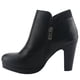 thumbnail image 2 of Botin Chalada Mujer Bambina-21 Negro Casual, 2 of 7