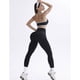 thumbnail image 2 of Conjunto Mujer Deportivo 2 Piezas Líneas Blancas, 2 of 7