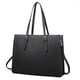 thumbnail image 1 of Bolso para portátil de 15,6 pulgadas para mujer, bolso de mano para ordenador, maletín de oficina para negocios, 1 of 5