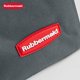 thumbnail image 4 of CADDY Rubbermaid plegable 55x36x31 cm gris, 4 of 8