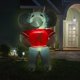 thumbnail image 3 of Mascota inflable de Logo Brands 213 cm con soplador de 12 V, 3 of 4