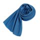 thumbnail image 2 of Toalla De Sudor 30x90cm Toalla De Hielo De Alivio De Enfriamiento Instantáneo Para Correr Entrenamiento Gimnasio Azul Claro, 2 of 5