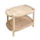 thumbnail image 4 of Cama para Mascotas Doble Capa Tipo Sofá Rascador Colchón Lounge de Madera Resistente Almohadilla Rascadora Tablero Lounge para Protección y Diversión Estilo C, 4 of 5