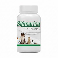 Silimarina Vitanimal Suplemento Perros Gatos 30 Comprimidos