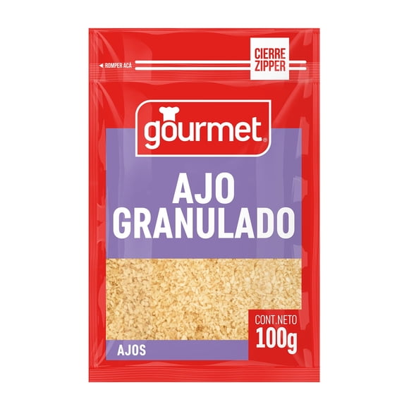 Ajo Granulado, 100 g
