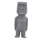 thumbnail image 4 of 1 Pieza De Estatua Antigua De La Isla De Pascua, Decoración Monolítica Para Adornos De Mesa., 4 of 5