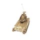 thumbnail image 4 of 1:72 Modelo De Tanque 4D DIY Carro De Orugas Para Mesa Luz Café Fuerte, 4 of 5