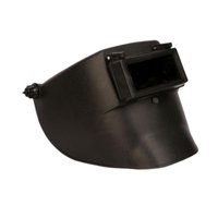 Magideal - Cubierta Para Soldadura Eléctrica, Cubierta Para Soldador, Capucha Ligera, Multifuncional, Premium, Para Soldar, Para Cortar, Soldar A Gran Altitud