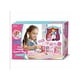 thumbnail image 1 of Casa De Muñecas Cartera Con Muñeca, Mascota Y Accesorios, 1 of 4