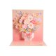 thumbnail image 1 of Tarjeta de Felicitación Joyvine 3D Ramo Floral con Mariposa, 1 of 7