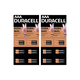 thumbnail image 1 of Pila Duracell Aaa, (tira De 24 Pilas, Triple A, Dura Más), 1 of 2