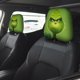 thumbnail image 2 of Fundas para Reposacabezas de Auto El Grinch Desmarcar 2 Piezas, 2 of 6